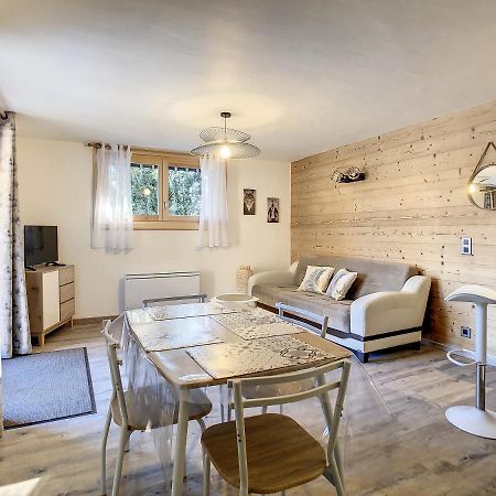 Mont Alt, F2 40M2 En Rdc, Calme, Vue Mt Blanc Apartment Passy  Exterior photo