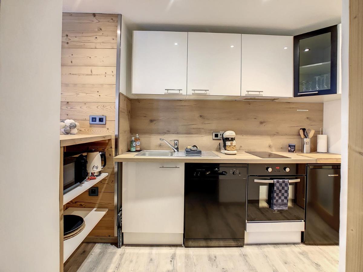 Mont Alt, F2 40M2 En Rdc, Calme, Vue Mt Blanc Apartment Passy  Exterior photo
